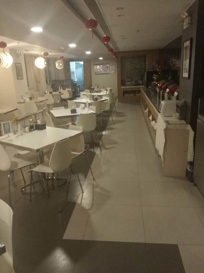 Jinjiang Inn Beijing Tongzhou Beiyuan Subway Station Zewnętrze zdjęcie
